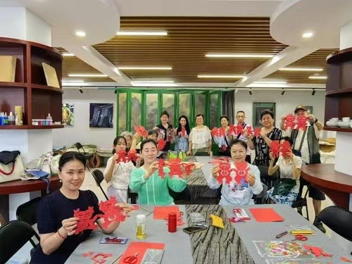 科技賦能文化傳承，北京西城街道文化館點亮居民多彩暑期生活